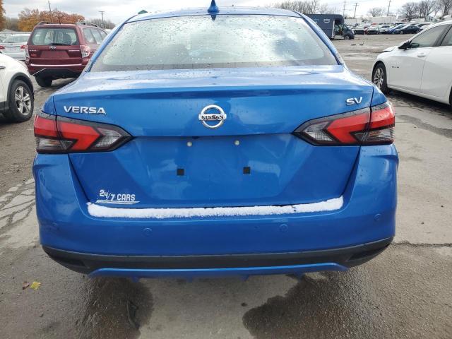 Photo 6 from auction – 2021 NISSAN VERSA SV with VIN 3N1CN8EV1ML862351