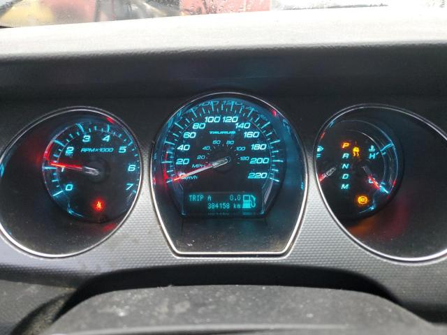 Foto 9 de la subasta – 2010 FORD TAURUS SEL con VIN 1FAHP2EW2AG124311
