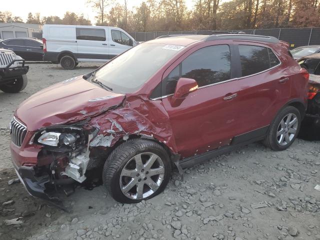 BUICK ENCORE 2016 with VIN KL4CJCSBXGB546064 - Photo from auction