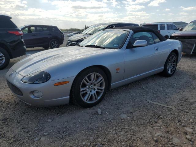 JAGUAR XKR 2005 with VIN SAJDA42B353A40409 - Photo from auction