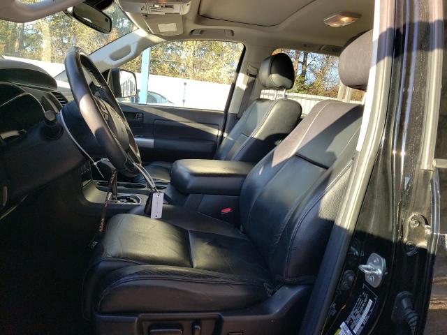 Photo 7 from auction – 2020 TOYOTA SEQUOIA SR with VIN 5TDBY5G14LS180176