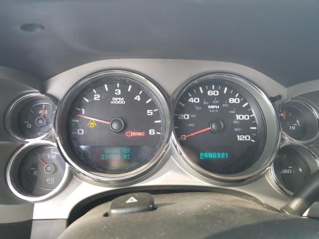 Photo 9 from auction – 2007 CHEVROLET SILVERADO with VIN 3GCEC13J37G540665
