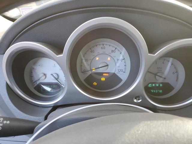 Photo 9 from auction – 2008 CHRYSLER SEBRING LI with VIN 1C3LC65M98N207945