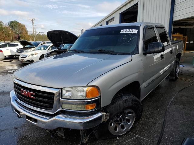 GMC NEW SIERRA 2006 with VIN 2GTEC13V861324174 - Photo from auction