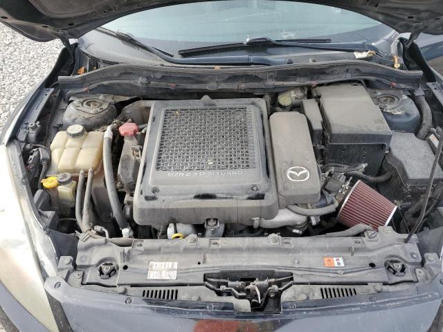 Photo 11 from auction – 2010 MAZDA SPEED 3 with VIN JM1BL1H31A1328589