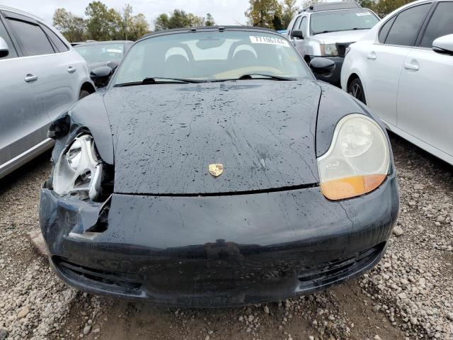 Photo 5 from auction – 1999 PORSCHE BOXSTER with VIN WP0CA2988XU626395