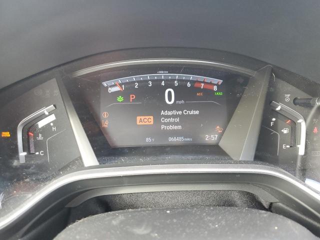 Photo 9 from auction – 2018 HONDA CR-V EXL with VIN 7FARW2H87JE104147