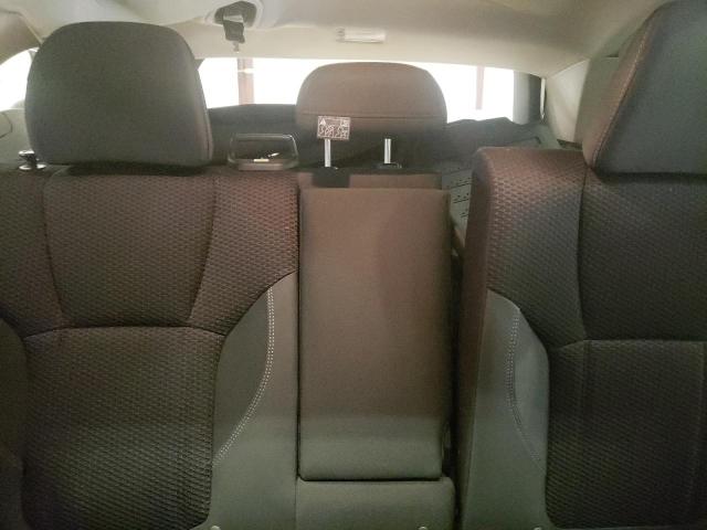 Photo 10 from auction – 2021 SUBARU FORESTER P with VIN JF2SKAFC8MH535726