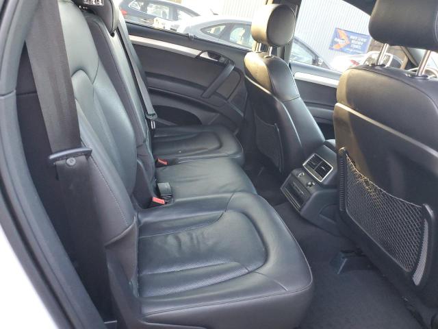 Photo 11 from auction – 2014 AUDI Q7 PRESTIG with VIN WA1DGCFEXED020221