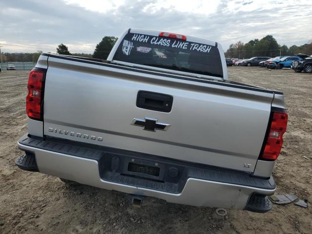 Photo 6 from auction – 2018 CHEVROLET SILVERADO with VIN 3GCUKREC3JG187928
