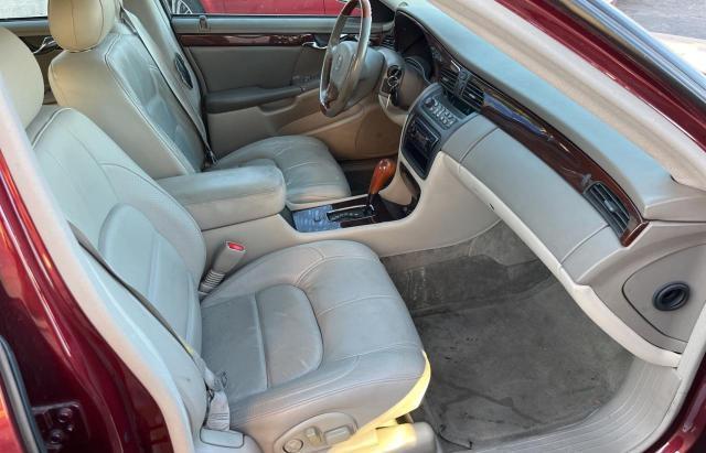Photo 5 from auction – 2002 CADILLAC DEVILLE DT with VIN 1G6KF57912U135771
