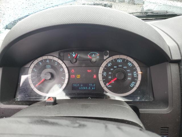 Photo 9 from auction – 2011 FORD ESCAPE XLT with VIN 1FMCU9DG0BKB03743