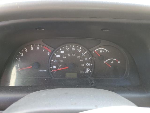 Photo 9 from auction – 2004 CHEVROLET TRACKER ZR with VIN 2CNBJ734X46910549