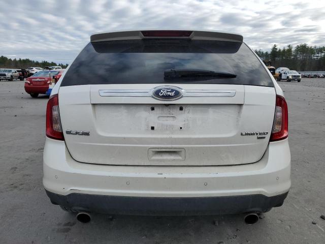 Photo 6 from auction – 2011 FORD EDGE LIMIT with VIN 2FMDK4KC1BB103044