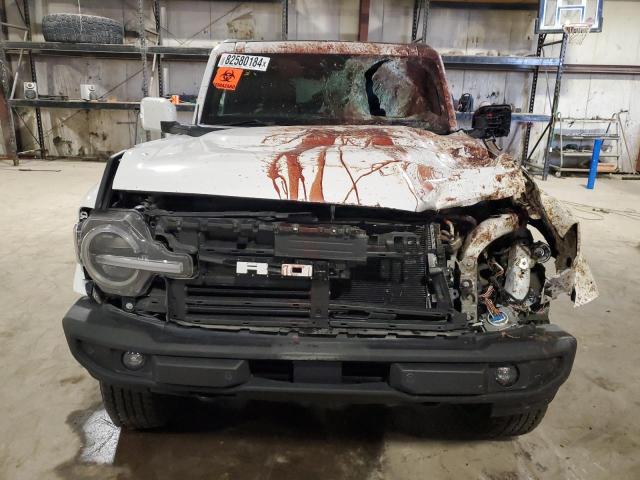 Снимка 5 от търг – 2022 FORD BRONCO BAS с VIN 1FMEE5BPXNLB50813