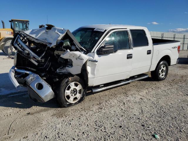 FORD F150 SUPER 2013 with VIN 1FTFW1EF9DKF80712 - Photo from auction