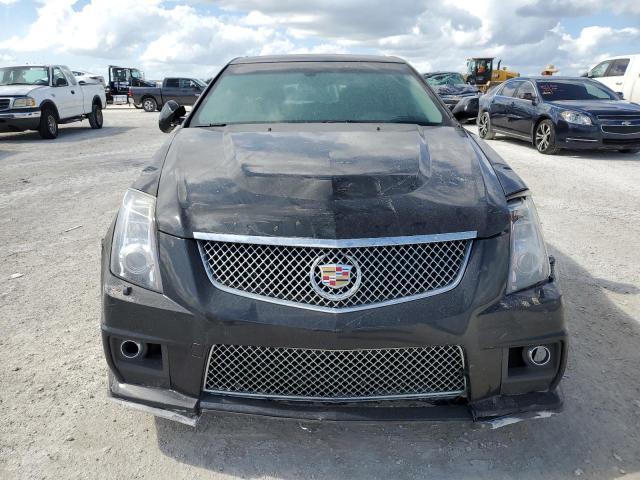 Photo 5 from auction – 2012 CADILLAC CTS-V with VIN 1G6DV8EP1C0130013