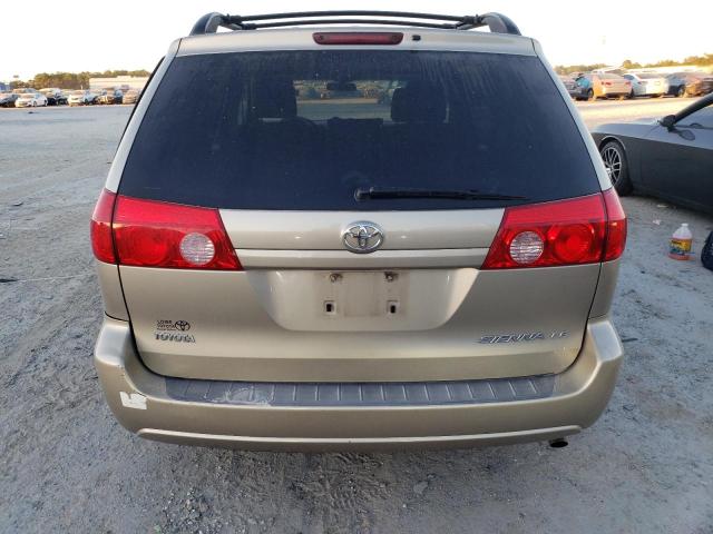 Photo 6 from auction – 2010 TOYOTA SIENNA CE with VIN 5TDKK4CC4AS300655