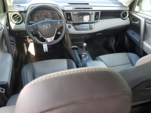 Photo 8 from auction – 2014 TOYOTA RAV4 LIMIT with VIN 2T3DFREV8EW150305