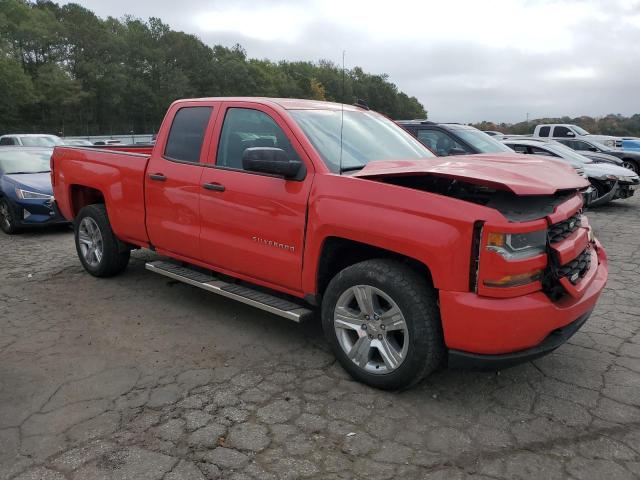 Photo 4 from auction – 2018 CHEVROLET SILVERADO with VIN 1GCVKPEC3JZ326125