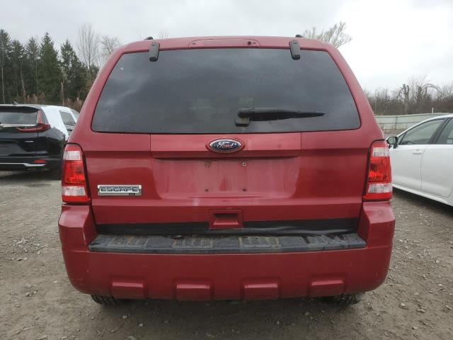Photo 6 from auction – 2011 FORD ESCAPE XLT with VIN 1FMCU9D7XBKA26458