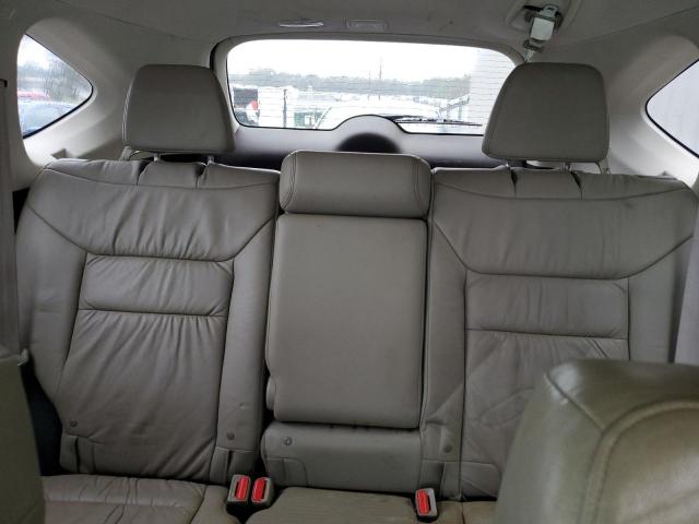 Photo 10 from auction – 2012 HONDA CR-V EXL with VIN 5J6RM3H79CL025264