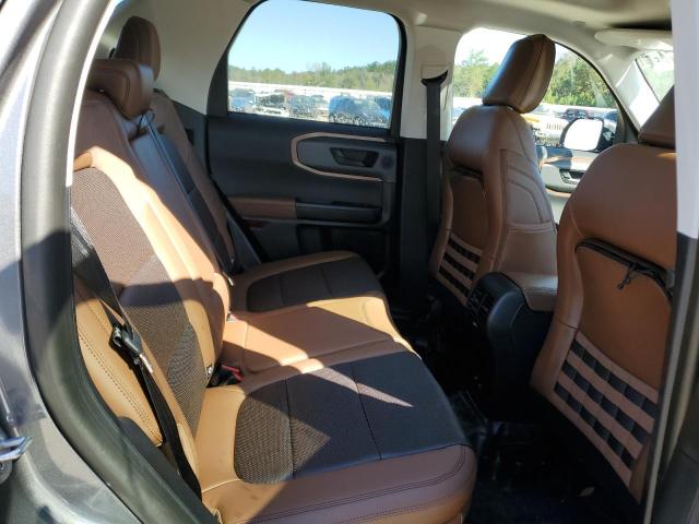 Photo 11 from auction – 2022 FORD BRONCO SPO with VIN 3FMCR9D93NRD79126