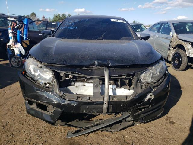 Photo 5 from auction – 2017 HONDA CIVIC LX with VIN 19XFC2F57HE065902