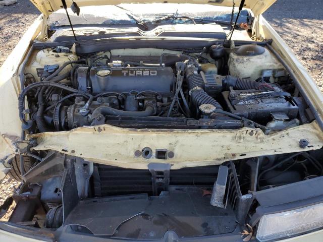 Photo 11 from auction – 1989 CHRYSLER MAZERATI with VIN ZC2FP1101KB203684