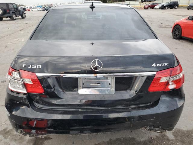 Photo 6 from auction – 2011 MERCEDES-BENZ E 350 4MAT with VIN WDDHF8HB9BA375202