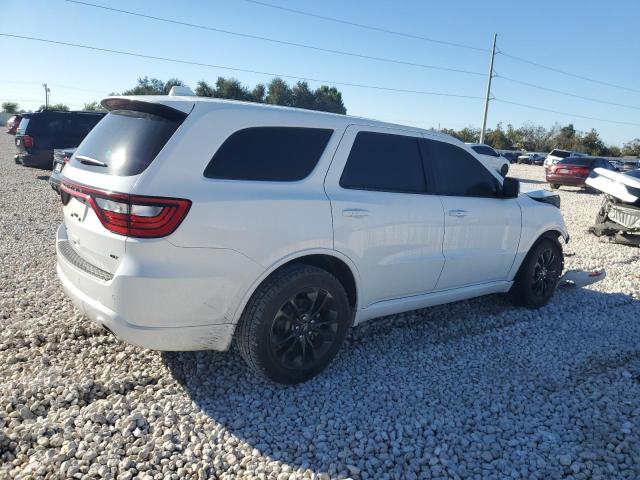 Photo 3 from auction – 2021 DODGE DURANGO GT with VIN 1C4RDHDG2MC760551