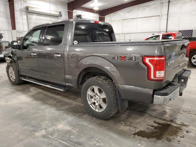 Photo 2 from auction – 2016 FORD F150 SUPER with VIN 1FTEW1EP8GKF12006