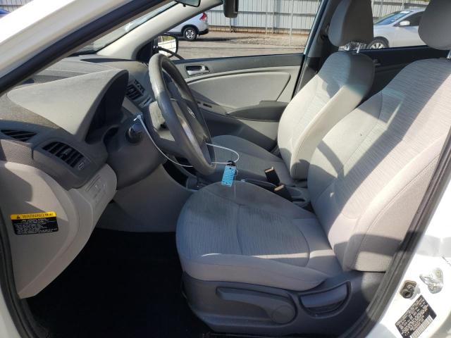 Photo 7 from auction – 2015 HYUNDAI ACCENT GLS with VIN KMHCT4AE3FU853348