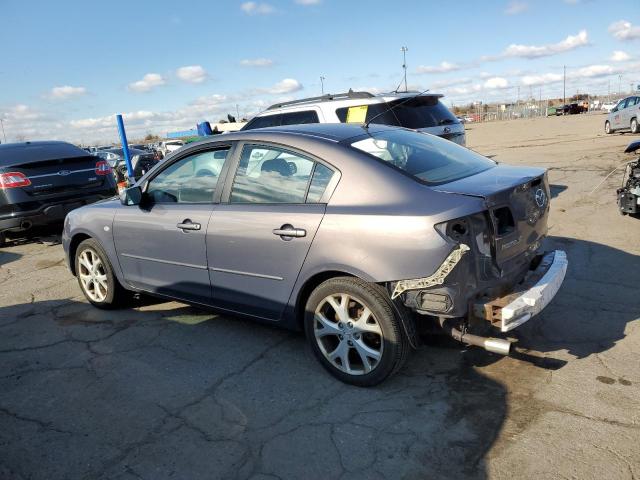Photo 2 from auction – 2009 MAZDA 3 I with VIN JM1BK32F191226772
