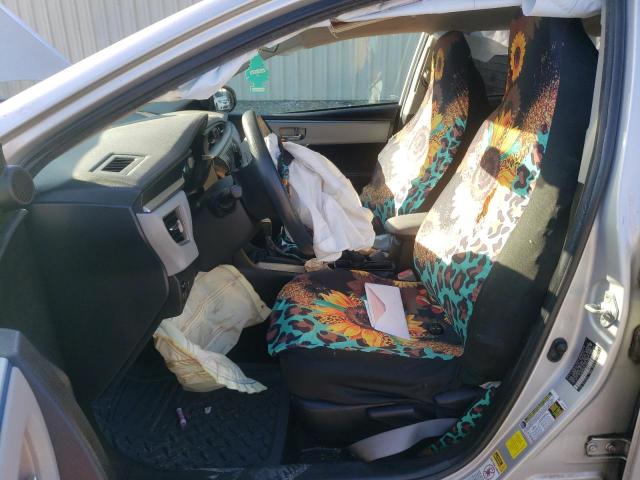 Photo 7 from auction – 2015 TOYOTA COROLLA L with VIN 5YFBURHE0FP277392