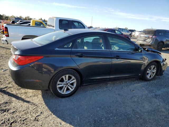 Photo 3 from auction – 2012 HYUNDAI SONATA GLS with VIN 5NPEB4AC2CH337776