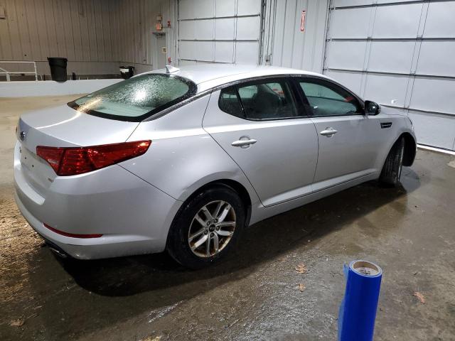 Photo 3 from auction – 2011 KIA OPTIMA LX with VIN KNAGM4A7XB5174912
