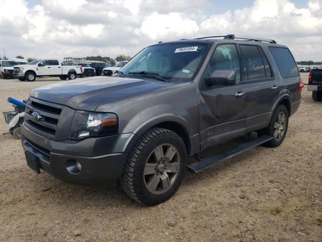 FORD EXPEDITION 2010 with VIN 1FMJU1K54AEB51916 - Photo from auction