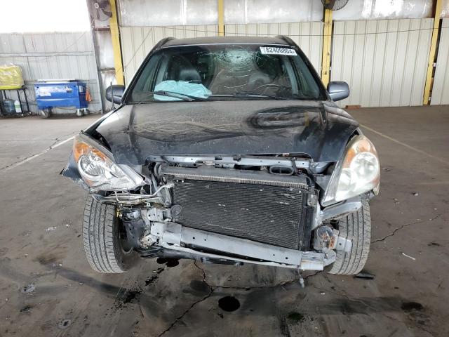 Photo 5 from auction – 2006 HONDA CR-V SE with VIN JHLRD78926C038010