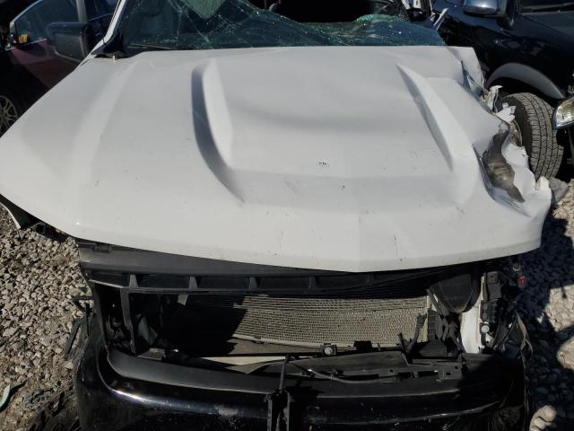 Photo 11 from auction – 2019 CHEVROLET SILVERADO with VIN 1GCPYFED2KZ383167