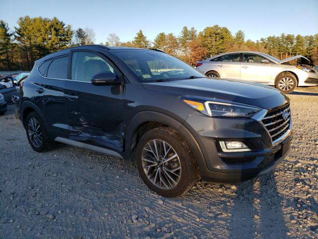 Photo 4 from auction – 2020 HYUNDAI TUCSON LIM with VIN KM8J3CAL2LU246904