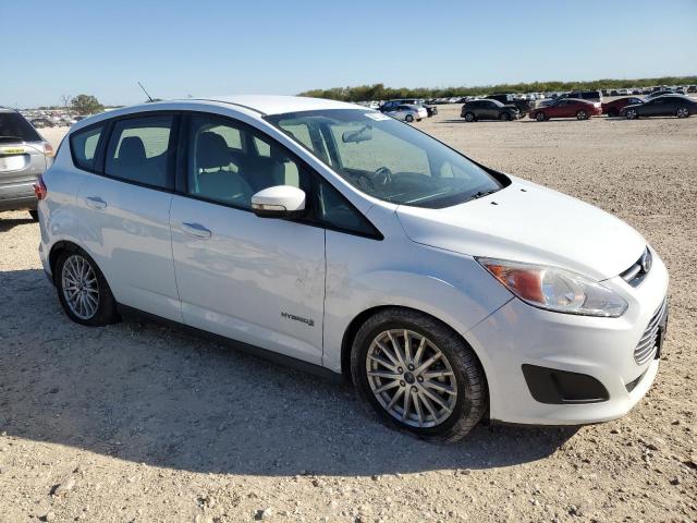 FORD C-MAX SE 2016 with VIN 1FADP5AU4GL118546 - Photo from auction