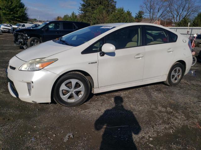 TOYOTA PRIUS 2013 with VIN JTDKN3DU2D0345139 - Photo from auction