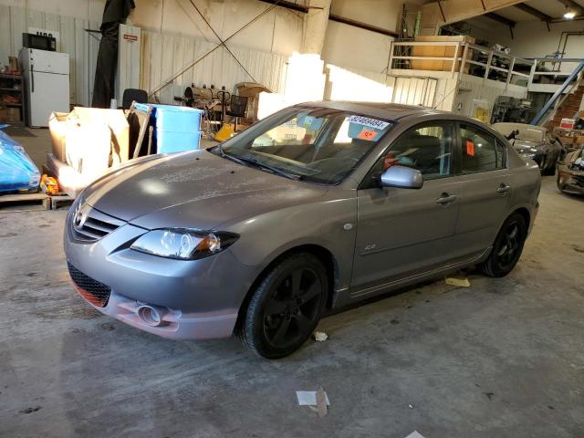 Фото 1 с аукциона – 2004 MAZDA 3 S с VIN JM1BK323141205371