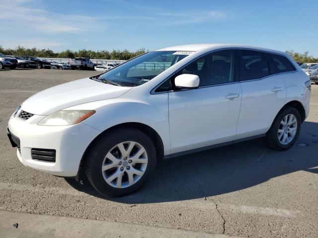 MAZDA CX-7 2008 with VIN JM3ER29L280192612 - Photo from auction