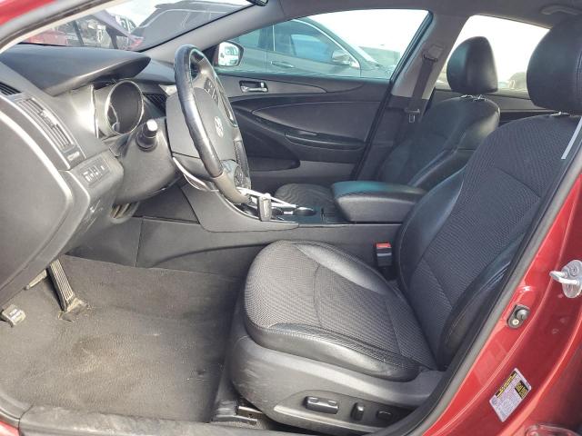 Photo 7 from auction – 2011 HYUNDAI SONATA SE with VIN 5NPEC4AC1BH196324
