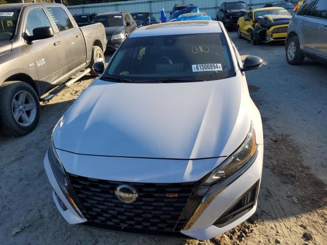 Photo 5 from auction – 2023 NISSAN ALTIMA SR with VIN 1N4AL4CV0PN415428