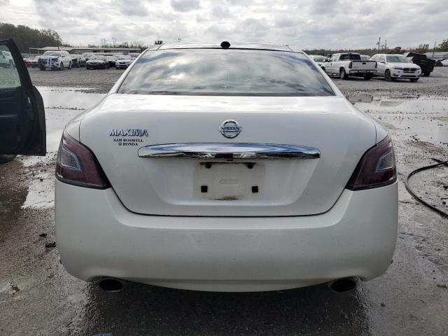 Photo 6 from auction – 2014 NISSAN MAXIMA S with VIN 1N4AA5AP2EC442297