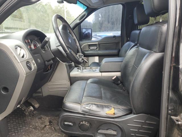 Photo 7 from auction – 2006 FORD F150 SUPER with VIN 1FTPW14576FA15898