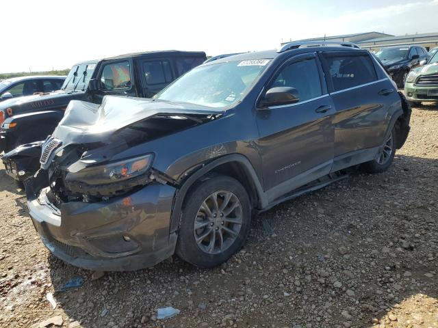 Photo 1 from auction – 2020 JEEP CHEROKEE L with VIN 1C4PJLLB8LD552515